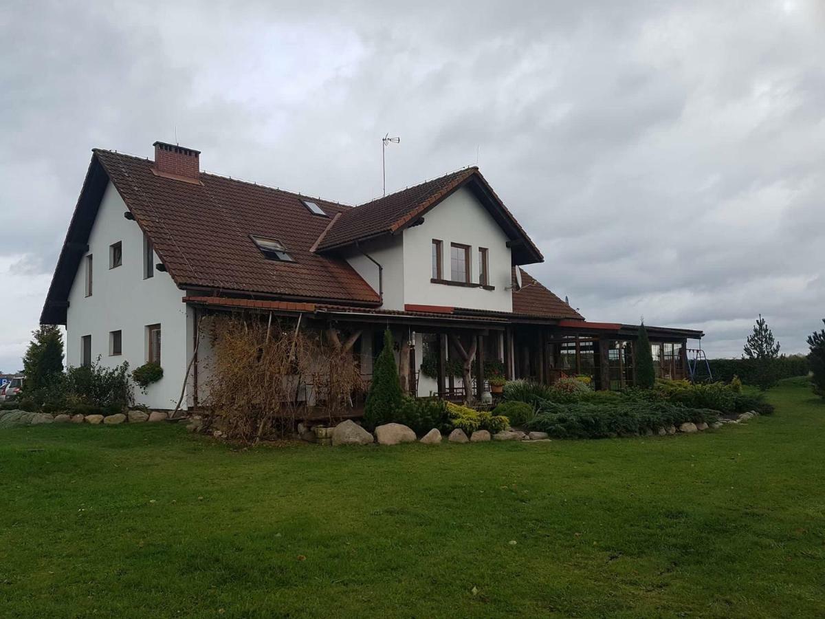 Klimbergowice Guest House Sztum Exterior photo