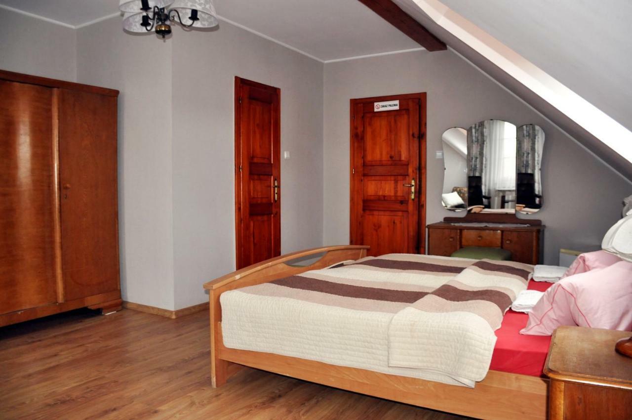 Klimbergowice Guest House Sztum Exterior photo