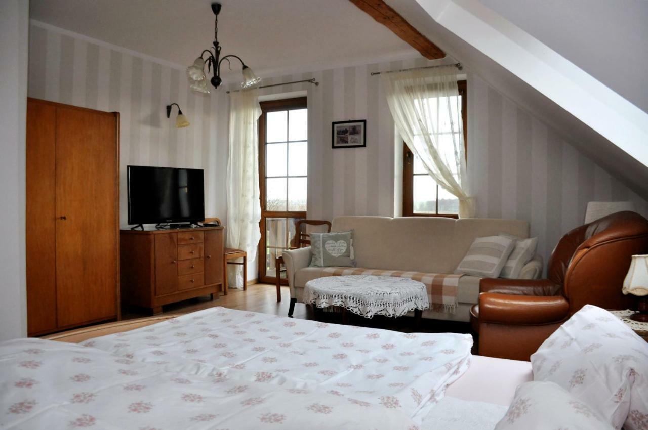 Klimbergowice Guest House Sztum Exterior photo